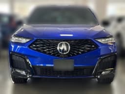 Acura MDX SH-AWD w/A-Spec Package 2025 — side view