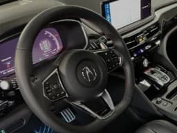 Acura MDX SH-AWD w/A-Spec Package 2025 — side view