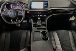 Acura MDX SH-AWD w/A-Spec Package 2025 — side view