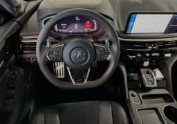 Acura MDX SH-AWD w/A-Spec Package 2025 — side view