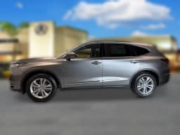 Acura MDX Base SH-AWD 2026 — side view