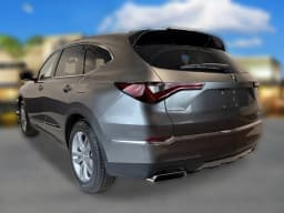 Acura MDX Base SH-AWD 2026 — side view