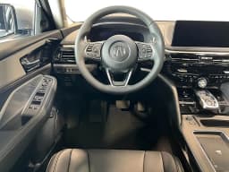 Acura MDX Base SH-AWD 2026 — side view