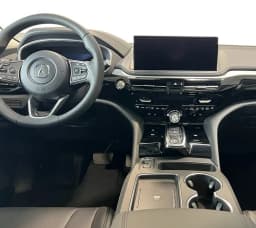 Acura MDX Base SH-AWD 2026 — side view