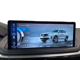 Acura MDX Base SH-AWD 2026 — side view