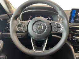 Acura MDX Base SH-AWD 2026 — side view