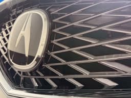 Acura MDX Base SH-AWD 2026 — side view