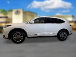 Acura MDX Base SH-AWD 2026 — side view