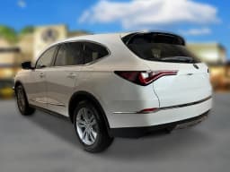 Acura MDX Base SH-AWD 2026 — side view