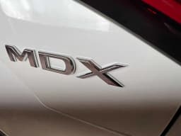 Acura MDX Base SH-AWD 2026 — side view