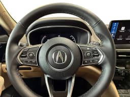 Acura MDX Base SH-AWD 2026 — side view