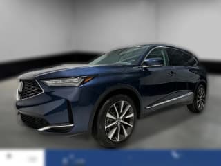 Acura MDX w/Technology Package SH-AWD Acura MDX w/Technology Package SH-AWD