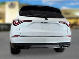 Acura MDX w/Technology Package SH-AWD 2026 — side view