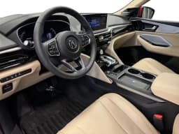 Acura MDX w/Technology Package SH-AWD 2026 — side view