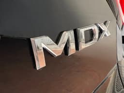 Acura MDX w/Advance Package SH-AWD 2026 — side view