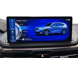 Acura MDX w/Advance Package SH-AWD 2026 — side view