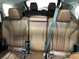 Acura MDX w/Advance Package SH-AWD 2026 — side view