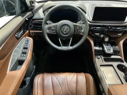Acura MDX w/Advance Package SH-AWD 2026 — side view