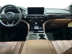 Acura MDX w/Advance Package SH-AWD 2026 — side view