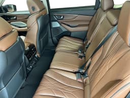 Acura MDX w/Advance Package SH-AWD 2026 — side view