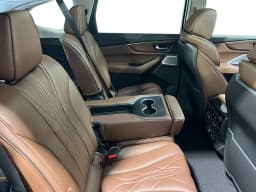 Acura MDX w/Advance Package SH-AWD 2026 — side view