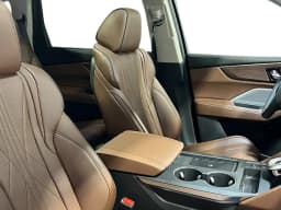Acura MDX w/Advance Package SH-AWD 2026 — side view