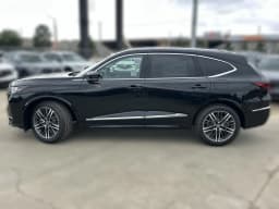 Acura MDX w/Advance Package SH-AWD 2026 — side view