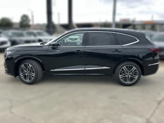 Acura MDX w/Advance Package SH-AWD Acura MDX w/Advance Package SH-AWD