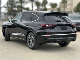 Acura MDX w/Advance Package SH-AWD 2026 — side view