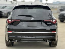 Acura MDX w/Advance Package SH-AWD 2026 — side view