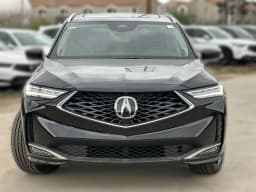 Acura MDX w/Advance Package SH-AWD 2026 — side view