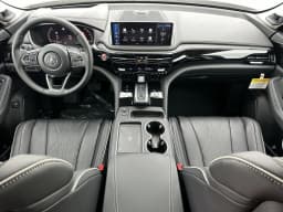 Acura MDX w/Advance Package SH-AWD 2026 — side view