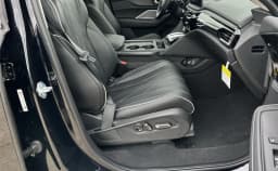Acura MDX w/Advance Package SH-AWD 2026 — side view