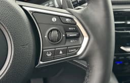 Acura MDX w/Advance Package SH-AWD 2026 — side view