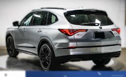 Acura MDX w/A-Spec Advance Package SH-AWD 2026 — side view