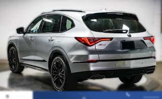 Acura MDX w/A-Spec Advance Package SH-AWD Acura MDX w/A-Spec Advance Package SH-AWD