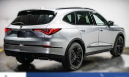 Acura MDX w/A-Spec Advance Package SH-AWD 2026 — side view