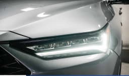 Acura MDX w/A-Spec Advance Package SH-AWD 2026 — side view