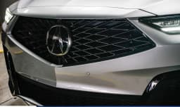 Acura MDX w/A-Spec Advance Package SH-AWD 2026 — side view