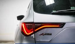 Acura MDX w/A-Spec Advance Package SH-AWD 2026 — side view