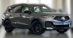 Acura MDX SH-AWD w/A-Spec Advance Package 2025 — side view