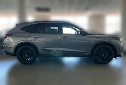 Acura MDX SH-AWD w/A-Spec Advance Package 2025 — side view