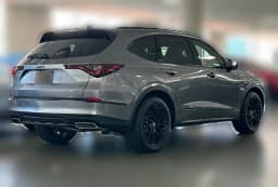 Acura MDX SH-AWD w/A-Spec Advance Package 2025 — side view