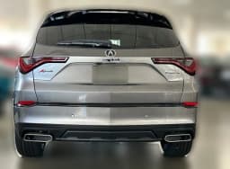 Acura MDX SH-AWD w/A-Spec Advance Package 2025 — side view