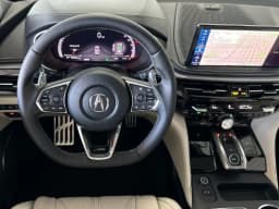 Acura MDX SH-AWD w/A-Spec Advance Package 2025 — side view