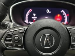 Acura MDX SH-AWD w/A-Spec Advance Package 2025 — side view
