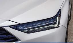 Acura MDX w/A-Spec Advance Package SH-AWD 2026 — side view