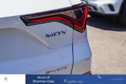 Acura MDX w/A-Spec Advance Package SH-AWD 2026 — side view