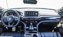 Acura MDX w/A-Spec Advance Package SH-AWD 2026 — side view