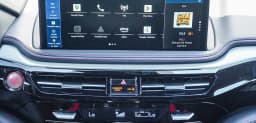 Acura MDX w/A-Spec Advance Package SH-AWD 2026 — side view